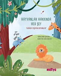 Hayvanlar Hakkında Her Şey - Karada Yaşayan Hayvanlar - 1