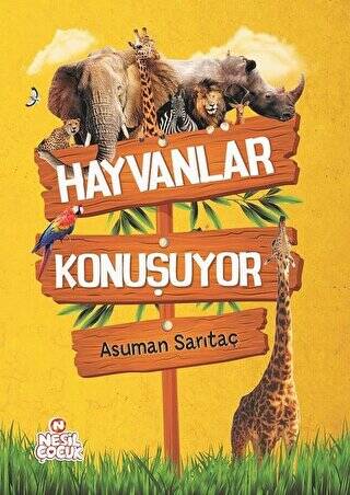 Hayvanlar Konuşuyor - 1