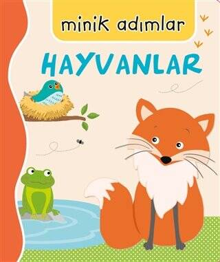 Hayvanlar - Minik Adımlar - 1