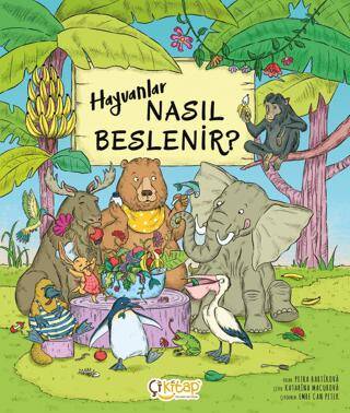 Hayvanlar Nasıl Beslenir ? - 1