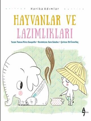 Hayvanlar ve Lazımlıkları - 1