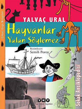 Hayvanlar Yalan Söylemez - 1