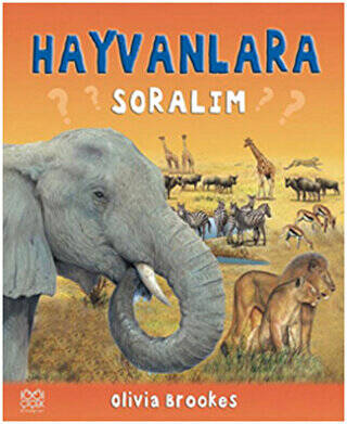 Hayvanlara Soralım - 1