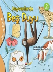 Hayvanlarda Beş Duyu - Bilim ve Merak - 1