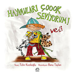 Hayvanları Çoook Seviyorum! - Veli - 1