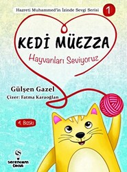 Hayvanları Seviyoruz - Kedi Müezza - 1