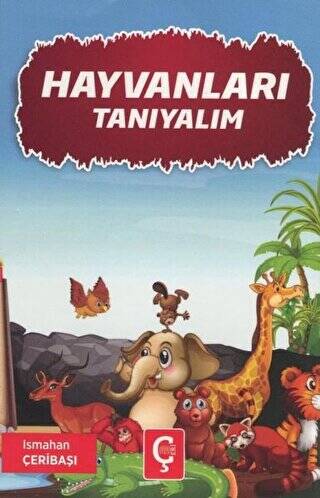 Hayvanları Tanıyalım - 1