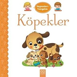 Hayvanları Tanıyalım - Köpekler - 1