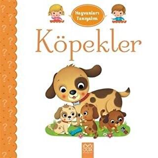 Hayvanları Tanıyalım - Köpekler - 1