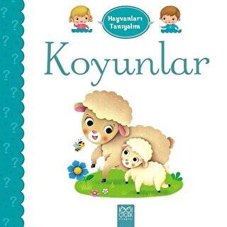 Hayvanları Tanıyalım - Koyunlar - 1