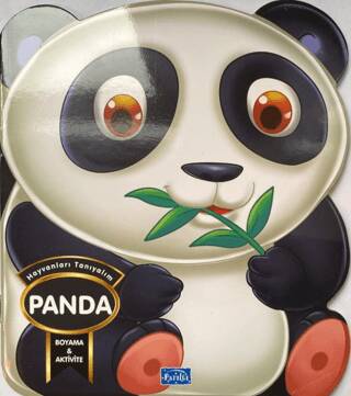 Hayvanları Tanıyalım - Panda - 1