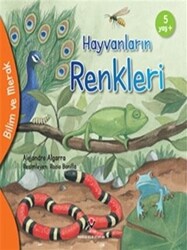 Hayvanların Renkleri - Bilim ve Merak - 1