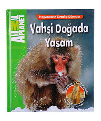 Hayvanların Sıradışı Dünyası: Vahşi Doğada Yaşam - 1
