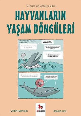 Hayvanların Yaşam Döngüleri - 1