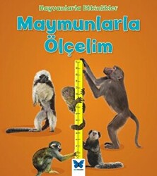 Hayvanlarla Etkinlikler - Maymunlarla Ölçelim - 1