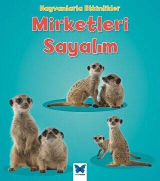 Hayvanlarla Etkinlikler - Mirketleri Sayalım - 1