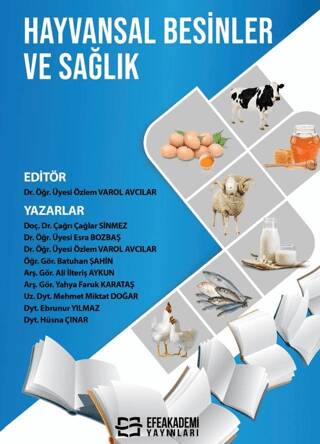 Hayvansal Besinler ve Sağlık - 1