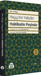 Hayy bin Yakzan Hakikatin Peşinde - 1