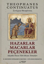 Hazarlar, Macarlar, Peçenekler - Serüven Yayınevi