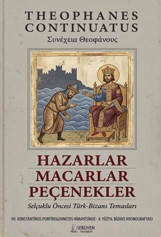 Hazarlar, Macarlar, Peçenekler - 1