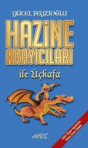 Hazine Arayıcıları ile Üçkafa - 1