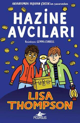 Hazine Avcıları - 1