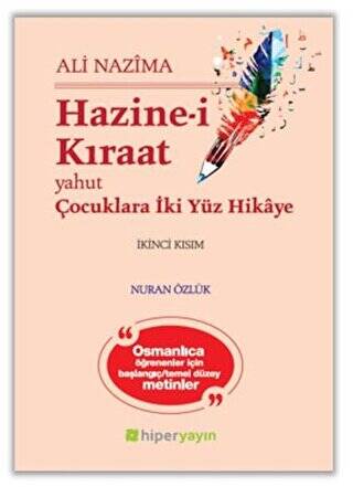 Hazine-i Kıraat 2 - 1