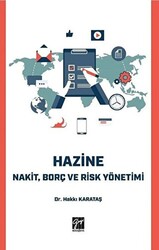 Hazine - Nakit Borç ve Risk Yönetimi - 1