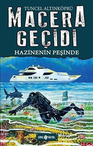 Macera Geçidi - Hazinenin Peşinde - 1