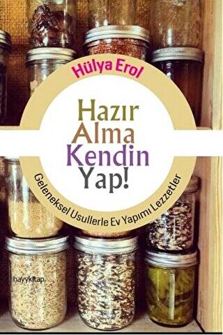 Hazır Alma Kendin Yap! - 1
