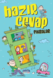 Hazır Cevap Fıkralar - Çamlıca Çocuk Yayınları