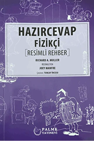 Hazır Cevap Fizikçi Resimli Rehber - 1