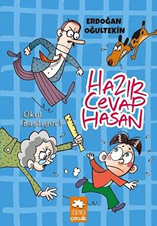 Hazır Cevap Hasan - 1