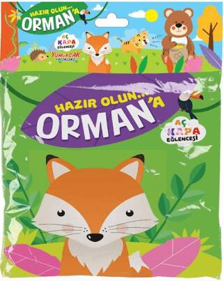 Hazır Olun Orman’a - 1