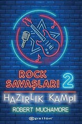 Hazırlık Kampı - Rock Savaşları 2 - 1