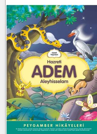 Hazreti Adem - 1