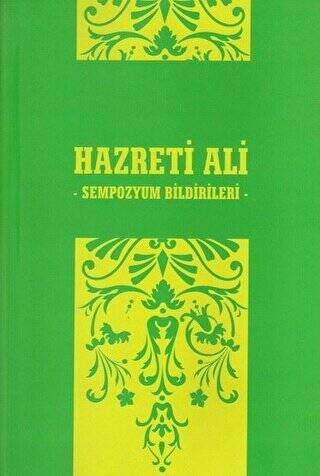 Hazreti Ali - 1
