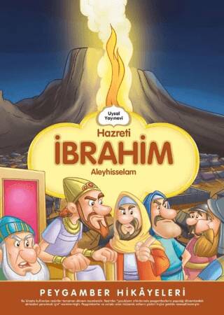 Hazreti İbrahim - Peygamber Hikayeleri - 1