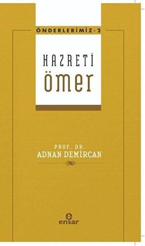 Hazreti Ömer - 1