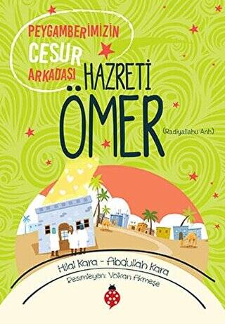 Hazreti Ömer r.a - 1