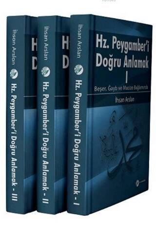 Hazreti Peygamber`i Doğru Anlamak 3 Cilt - 1