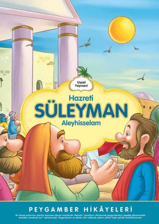 Hazreti Süleyman - 1