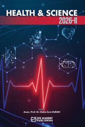 Health & Science 2026 - 2 - Efe Akademi Yayınları