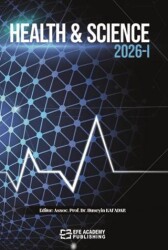 Health & Science 2026 - I - Efe Akademi Yayınları