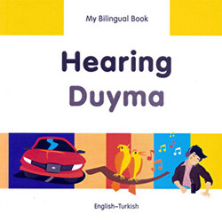 Hearing - Duyma - My Lingual Book - Milet Yayınları