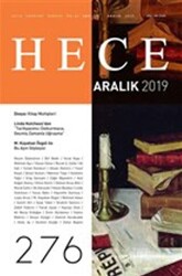 Hece Aylık Edebiyat Dergisi Sayı: 276 Aralık 2019 - 1