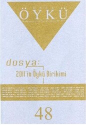 Hece Öykü Dergisi Sayı: 48 - Hece Dergisi