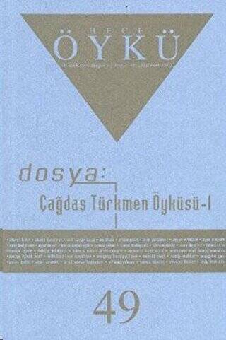 Hece Öykü Dergisi Sayı: 49 - 1