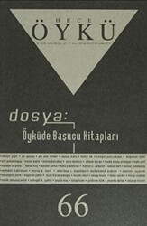 Hece Öykü Dergisi Sayı: 66 Aralık 2014 - Ocak 2015 - 1