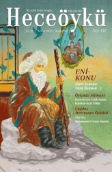 Hece Öykü İki Aylık Öykü Dergisi Sayı: 132 Aralık 2025 - Ocak 2026 - Hece Dergisi